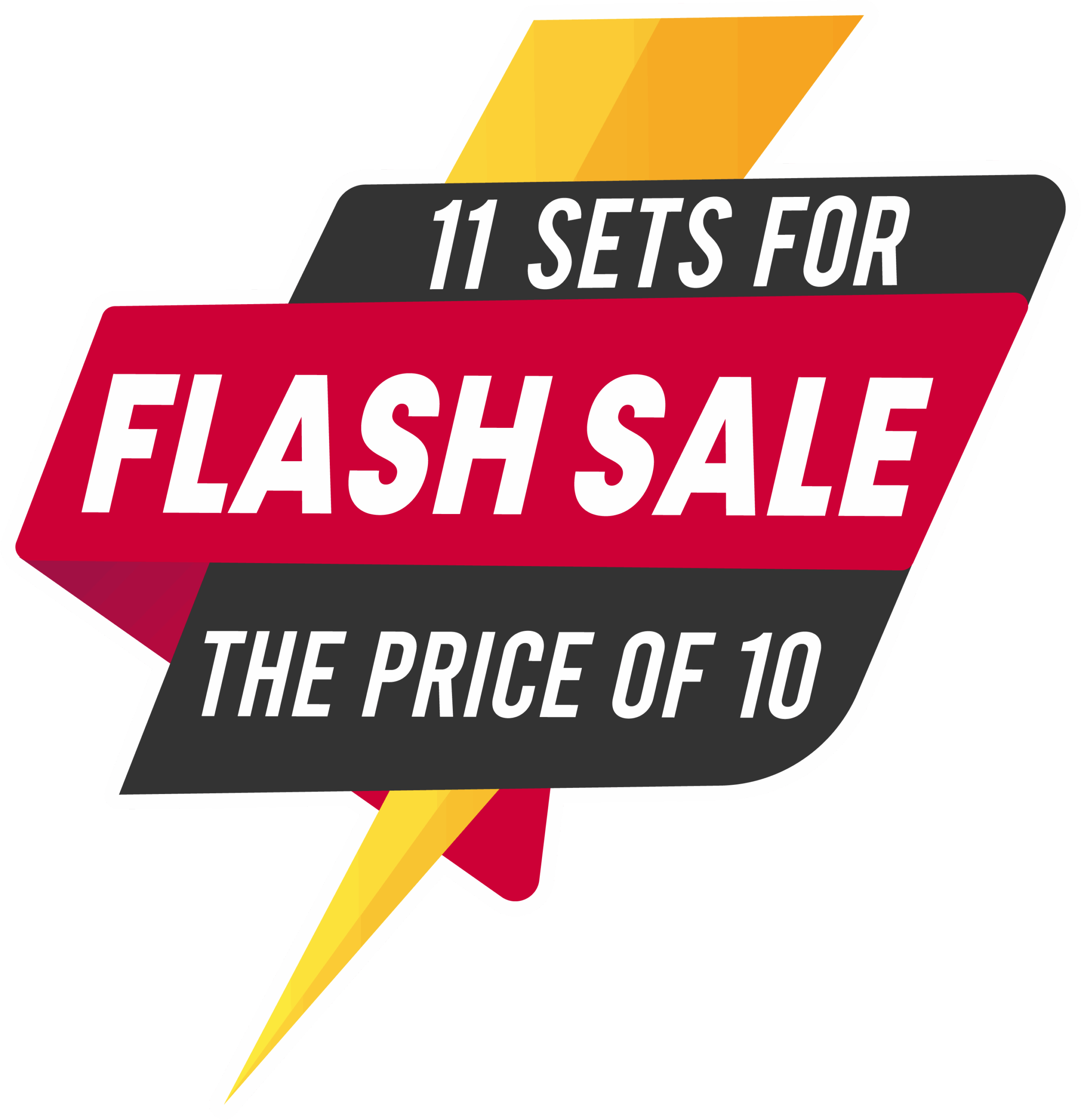 Flash Sale
