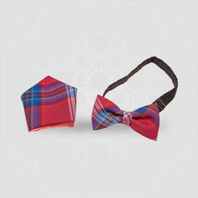 Airborne Memorial Bow Tie & Pocket Square