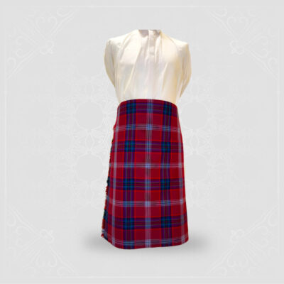 Airborne Memorial Tartan Kilt