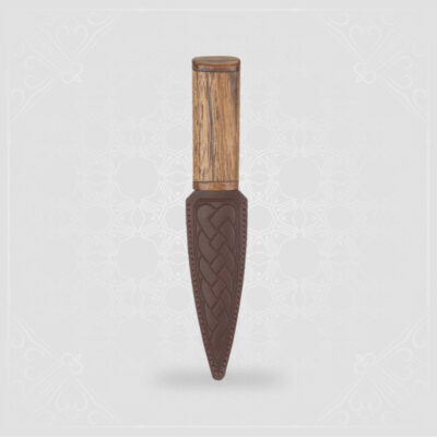 Amazaque Arisaig Sgian Dubh