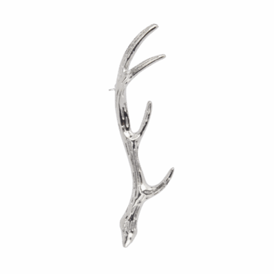 Antler Kilt Pin