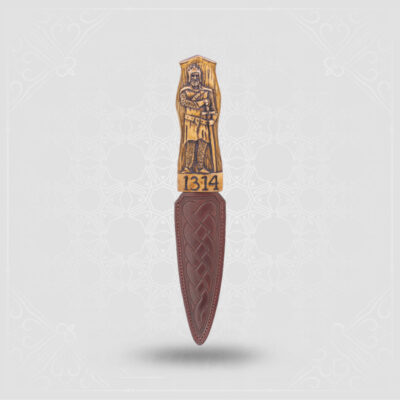 Bannockburn Daywear Sgian Dubh