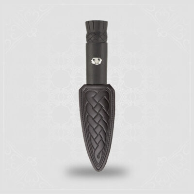 Blackwood Scottish Thistle Daywear Sgian Dubh