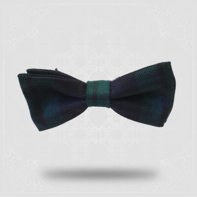 Bow-Tie - Black Watch