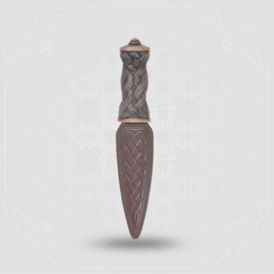 Celtic Daywear Sgian Dubh