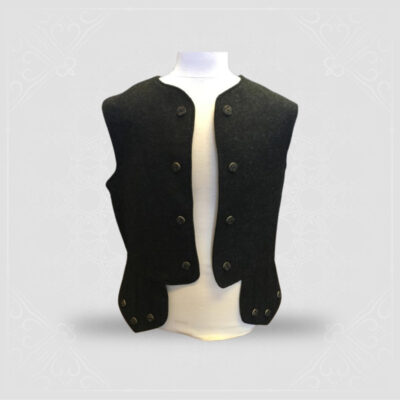 Chieftain Jacobean Waistcoat - Tweed