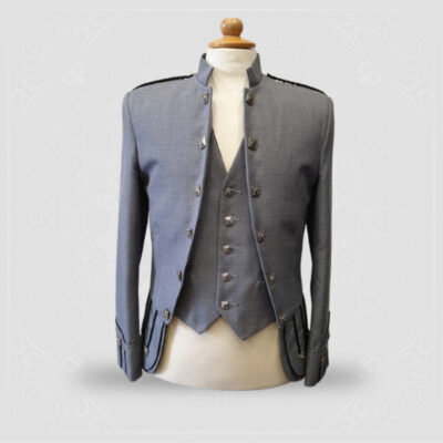 Sheriffmuir Jacket with 5 Button Waistcoat