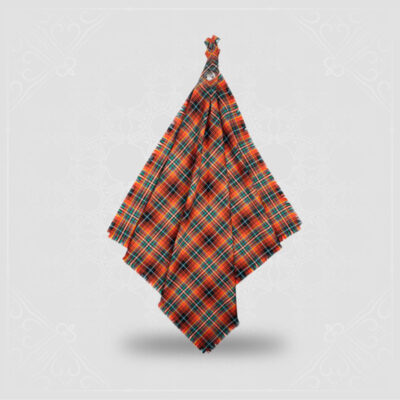 Made to Order Reiver Lightweight Tartan Fly Plaid