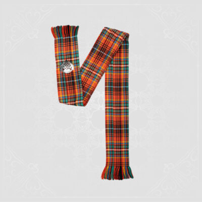 Made to Order Reiver Lightweight Tartan Mini Fly Plaid