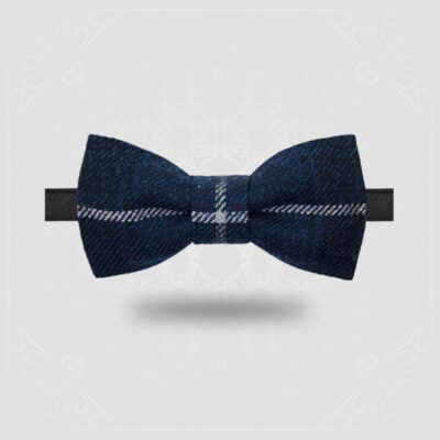 Made to Order Selkirk Heavyweight Tweed Bow Ties