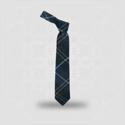 Made to Order Selkirk Heavyweight Tweed Tie