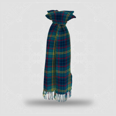 Tartan Lambswool Scarf - Choose Your Tartan