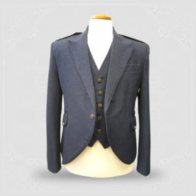 Wallace Jacket and 5 Button Waistcoat