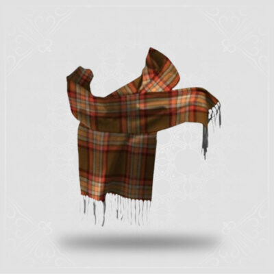 County Down Scarf