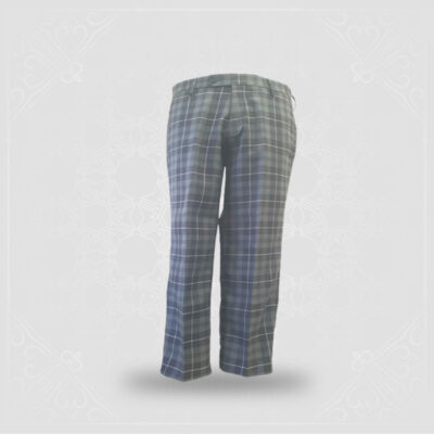 Granite City Tartan Trousers