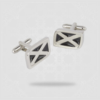 Saltire Cufflinks