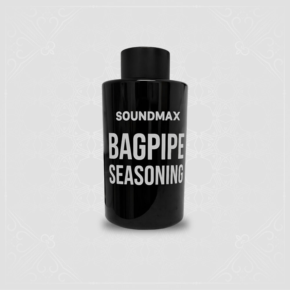 Soundmax Bagpipe Seasoning – 100ml