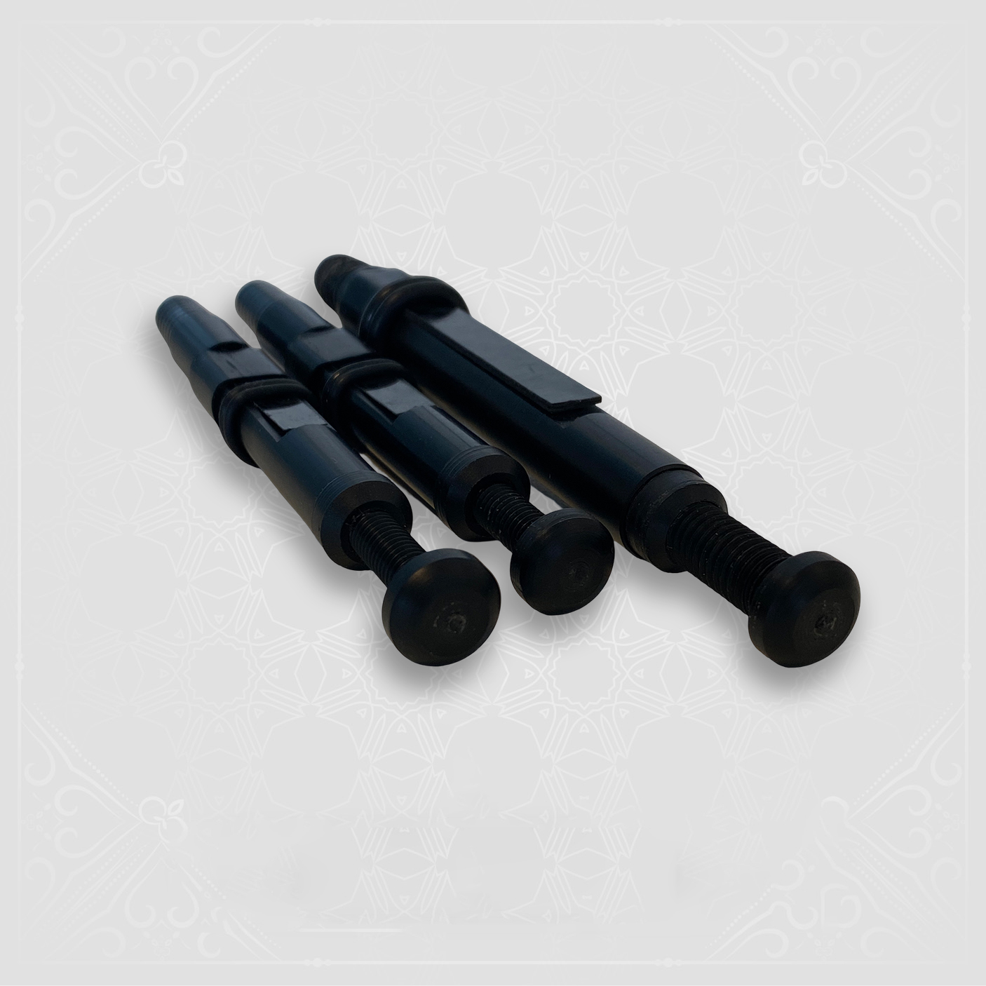 Soundmax Synthetic Drone Reeds – Set of 1 Bass and 2 Tenor Reeds