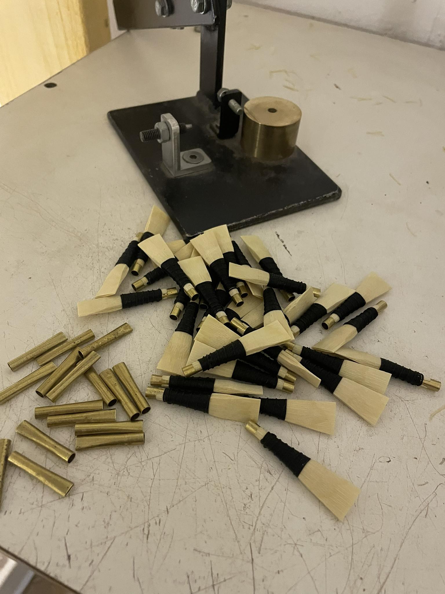 Pipe Chanter Reed - Image 2