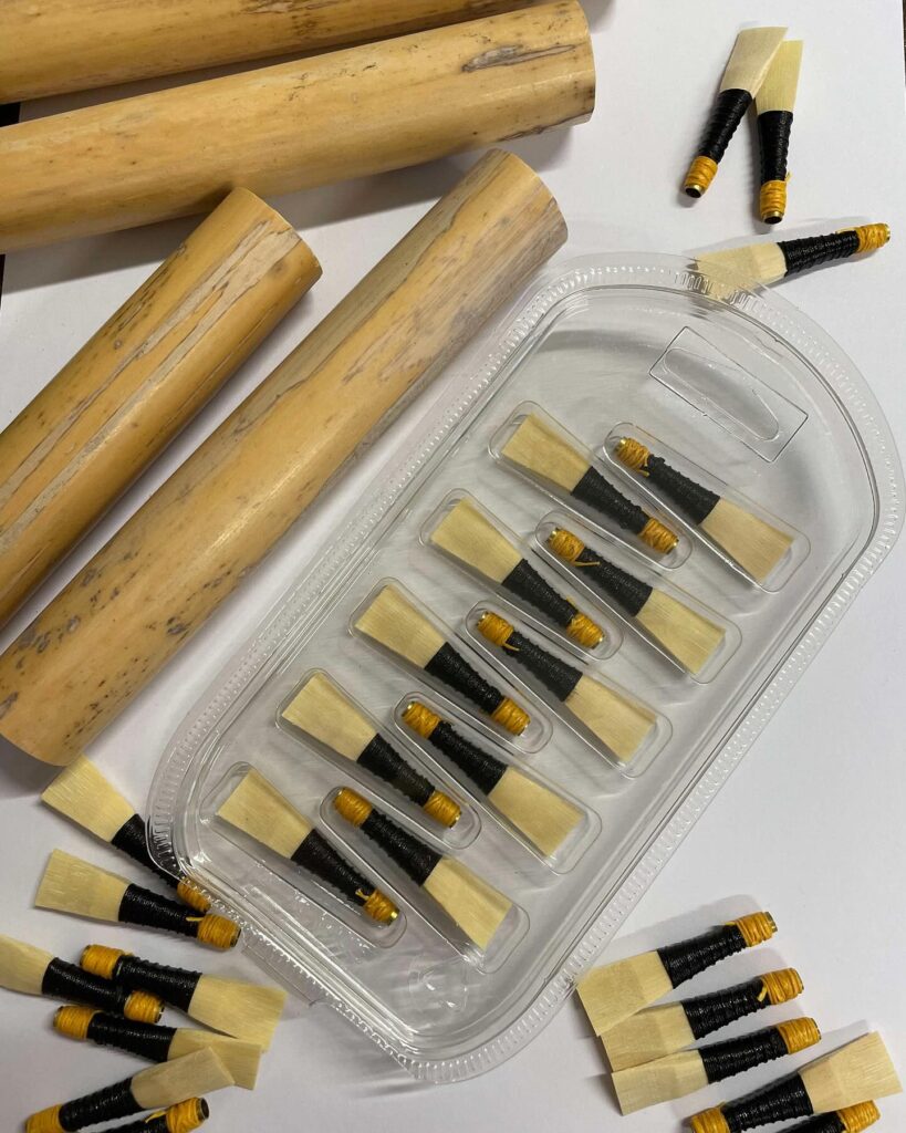 Pipe Chanter Reed - Image 3